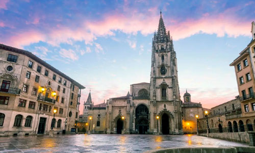 Oviedo